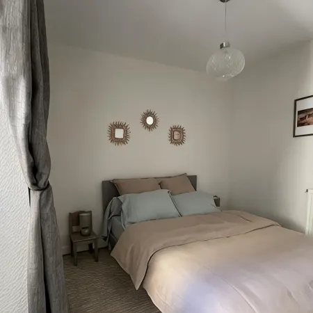 Centre Sarlat Appartement 4 Personnes 2 Chambres