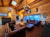 Lodge at Phantom Lake Ranch, Lakes, Fishing, Hiking Trails, Quiet Seclusion - 4 estrellas