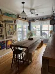 3-bedroom house in charming Colonial Beach with AC, WiFi