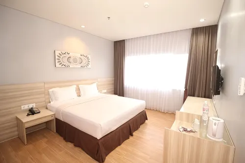 Hotel Astoria Lampung - 2-Star