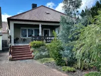 Ferienhaus Oma Inge Zwischen Goitzsche und Muldestausee Haustierfreundlich ! Hotels in Pouch