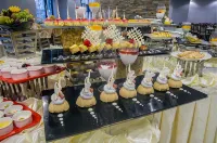 Al Safwah Orchid Hotel - sarapan