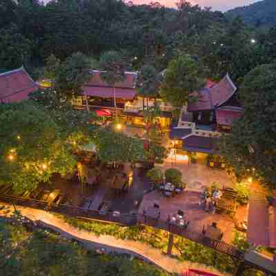 ซานทิส ณดล วิลล่า Hotel Exterior