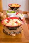 アンコラ パーク - 朝食
