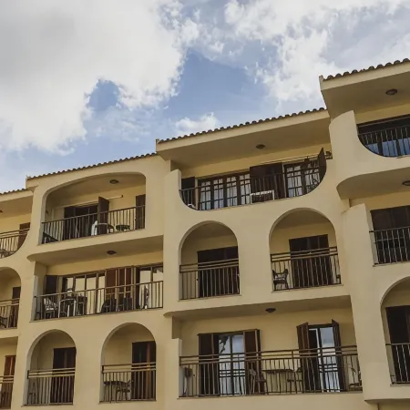 Apartamentos Casa Vida