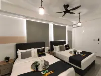 168 Park Suites, KL by Homebrickz - 2-Star