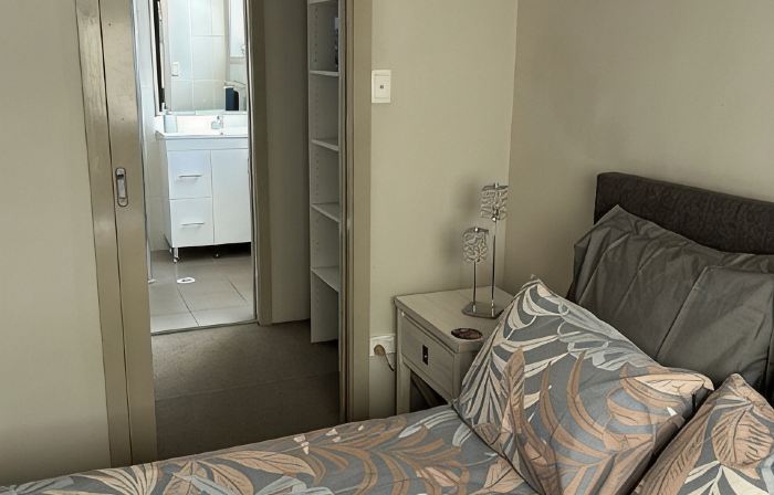 Home away from home.