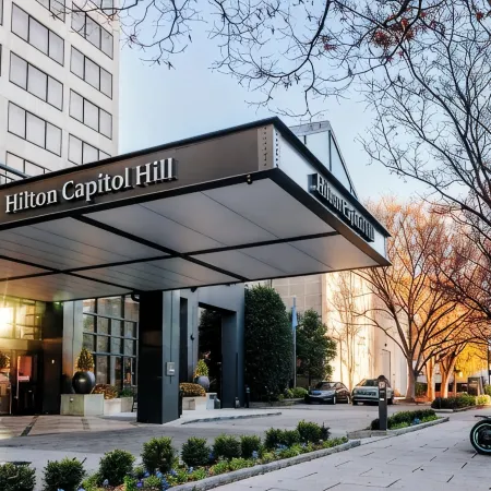 Hilton Washington DC Capitol Hill