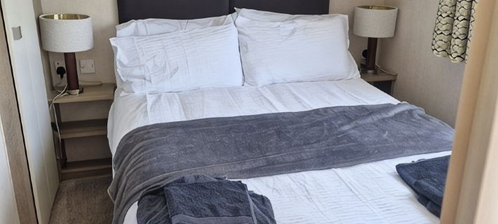 3 beds dog friendlyThe Lodge at Hafan Church Bay, Gadlys Coastal Cottages Group Hoteles en Holyhead