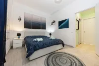 Lotus- apartment seafront rome - 비치