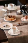 Relais San Vigilio Al Castello - breakfast