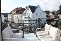 Beautiful terrace apartment in Bad Soden - Homestays
