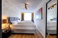 Luxury apartment, 140sqm, top location, two parking spaces