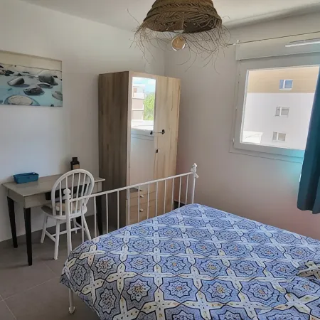 Appartement T2 Équipé