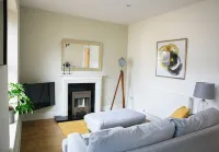 Jasmine Cottage, Skipton - deluxe 2 bedroom terrace - Country Houses