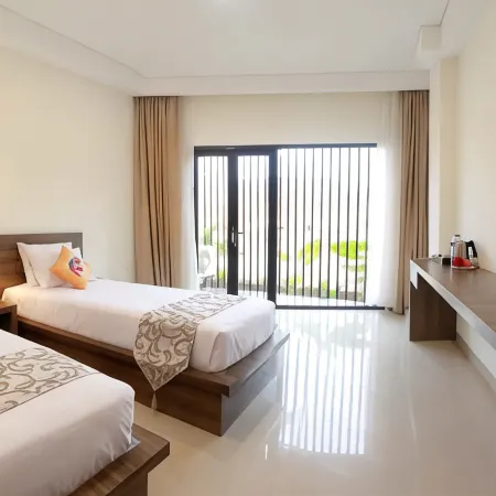 Pesona Krakatau Cottages & Hotel