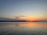 At The Bay. located on the beach. - 4-Star