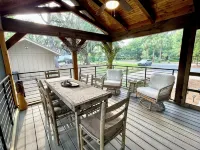 Exclusive Cabin Escape Ccmf Week Private Stay