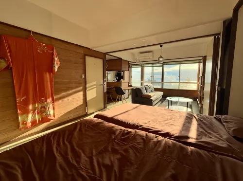Enjoy ocean view and greenery *Healing space - Ocean View