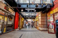 Luxury Birmingham Chinatown Stay | Sage House - New