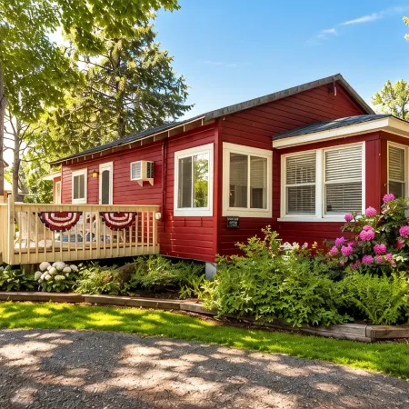 Cottage in Sylvan Beach
