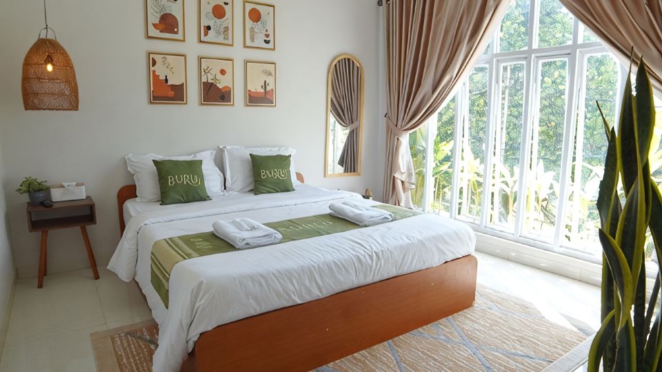 Buruj Villa KiwaKila