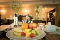 Altera Hotel - breakfast