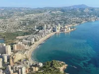 Precioso Apartamento en 1ª Linea de Playa - Apartments