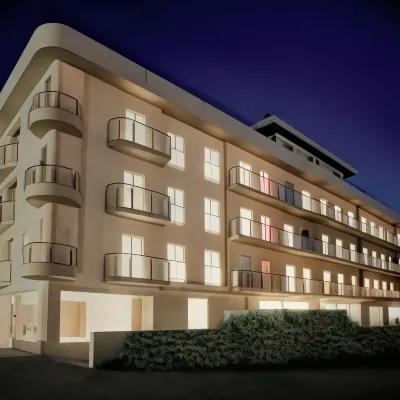 Catania International Airport Hotel Hoteles cerca del Aeropuerto de Catania - Fontanarossa