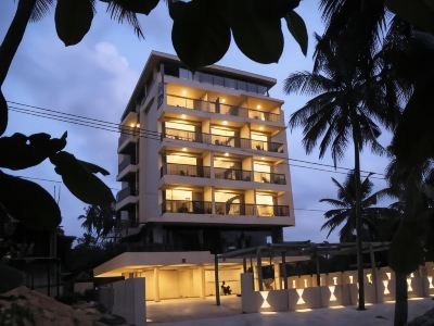 Palm Breeze Beach Resort