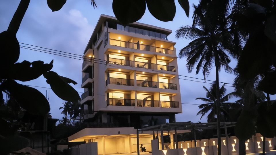 Palm Breeze Beach Resort