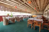 Hotel Ashoka Mount Abu - breakfast