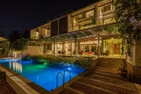 Ama Stays & Trails Sherlys Ente Kumbalanghi, Kochi - Villas