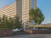 Hotel Barnaul Hotel di Barnaul