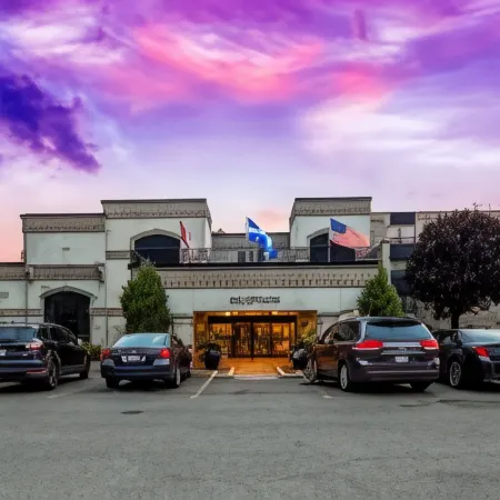Best Western Hotel Universel Drummondville