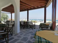 Asterias Hotel - Seafront - Breakfast