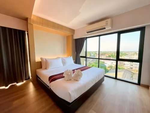 PS Extra Hotel - 2 Yıldız