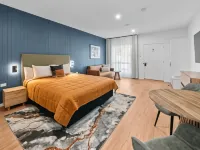Econo Lodge Border Gateway Wodonga Ξενοδοχεία στην πόλη Γουοντόνγκα