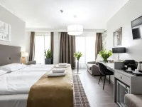 Hotel Perfect Отели рядом с достопримечательностью «Синагога Исаака»