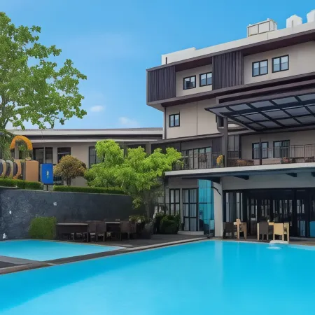 Grand Cordela Hotel As Putra Kuningan