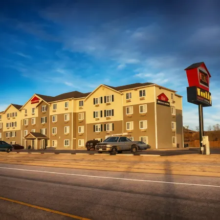 Extended Stay America Select Suites - Lubbock - West