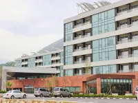 Mungyeong Saejae Resort - parking