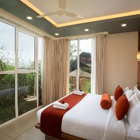 Amrezy Luxury Resort & Spa
