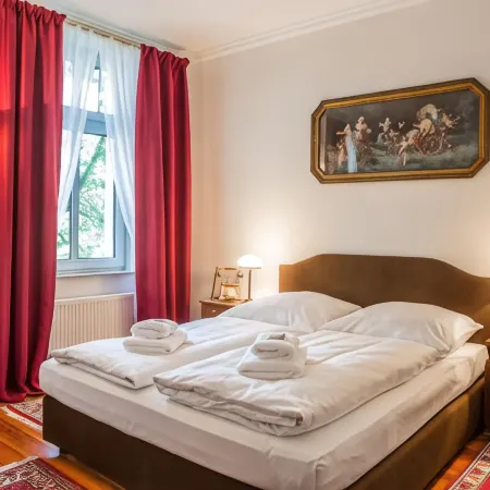 Jahrhunderthotel Leipzig