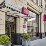 Mercure Ростов-на-Дону (Меркюр) - Разрешено размещения с домашними животными