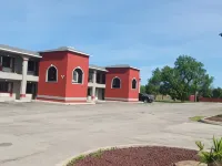 Econo Inn Lackland AFB-Seaworld San Antonio Hotels near Monterrey Park
