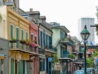 WG Creole House 1850 Hotels near Union Station