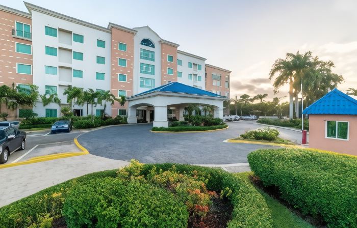 Hodelpa Garden Court