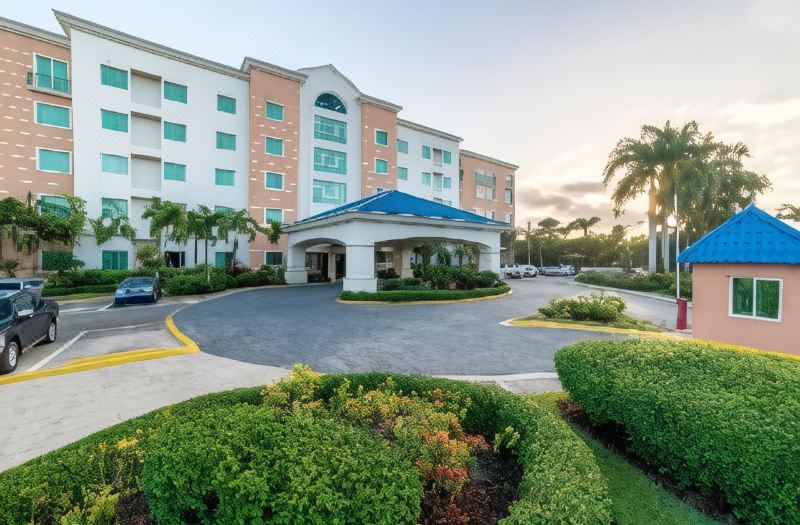 Hodelpa Garden Court
