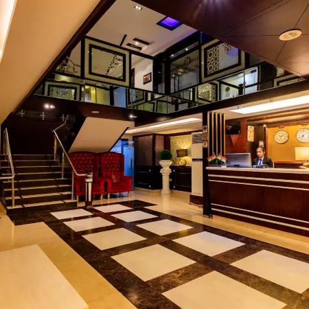 Prem Plaza Hotel